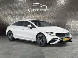 Branco Usado 2023 Mercedes EQE300 AMG line Coupé | € 54.500 (Preço justo)