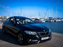 Usado 2014 BMW 225 Performance Coupé | € 19.450