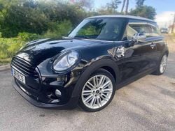 Preto Usado 2016 Mini Cooper D Citadino | € 15.750 (Preço justo)