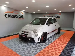 Branco Usado 2019 Fiat 500 Abarth Abarth | € 27.990