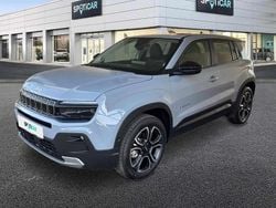 Cinza Novo 2025 Jeep Avenger Overland SUV | € 28.500