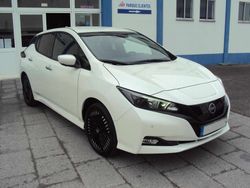 Branco Usado 2022 Nissan Leaf Citadino | € 26.500