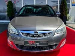 Cinza Usado 2011 Opel Astra Sport Carrinha | € 6.750 (Preço justo)