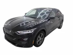 Preto Usado 2021 Ford Mustang Mach-E Standard Range SUV | € 27.950 (Super Preço)