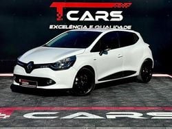 Branco Usado 2016 Renault Clio IV LIMITED | € 11.900 (Preço justo)