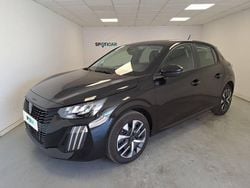 Preto Usado 2025 Peugeot 208 Style Citadino | € 18.500 (Preço justo)