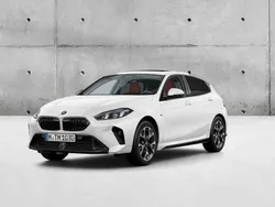 Branco alpine Novo 2024 BMW 118 Comfort Edition Citadino | € 48.000 (Caro)