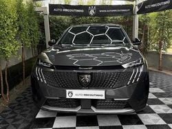 Cinza escuro Usado 2024 Peugeot 3008 Allure SUV | € 32.500