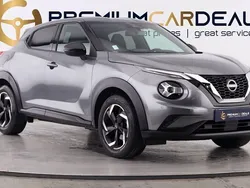 Cinza Usado 2023 Nissan Juke N-Connecta SUV | € 18.950 (Bom preço)
