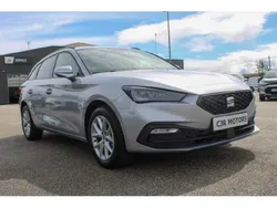 Cinzento Usado 2021 Seat Leon ST Carrinha | € 19.680 (Preço elevado)