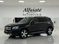 Preto Usado 2022 Mercedes GLB180 Progressive SUV | € 41.890 (Preço elevado)