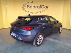 Cinza Usado 2022 Seat Leon Style | € 19.500 (Preço justo)