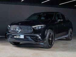 Preto Usado 2023 Mercedes GLC300 Coupé | € 70.000 (Preço justo)