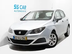 Cinza Usado 2009 Seat Ibiza Style | € 4.990 (Preço justo)