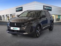 Cinza Usado 2021 Peugeot 3008 Allure SUV | € 24.900 (Preço justo)