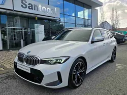 Branco Usado 2024 BMW 320e Advantage Coupé | € 49.900 (Preço justo)