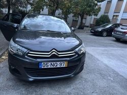 Usado 2013 Citroën C4 Sedan | € 11.750 (Caro)