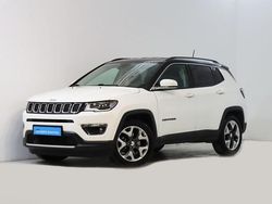 Branco Usado 2020 Jeep Compass SUV | € 20.900 (Preço justo)