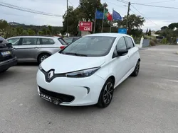 Branco Usado 2018 Renault Zoe Life Citadino | € 14.250 (Preço justo)