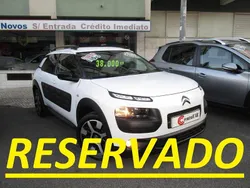 Branco Usado 2016 Citroën C4 Cactus Citadino | € 12.480 (Preço justo)