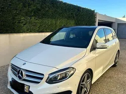 Usado 2015 Mercedes B200 AMG Monovolume | € 16.500