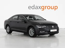 Preto Usado 2020 VW Passat Business Sedan | € 14.490 (Bom preço)