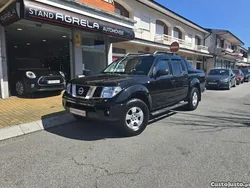 Preto Usado 2006 Nissan Navara Premium Edition Pickup | € 18.000 (Preço justo)