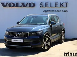 Preto Usado 2021 Volvo XC40 Inscription SUV | € 32.700 (Preço justo)