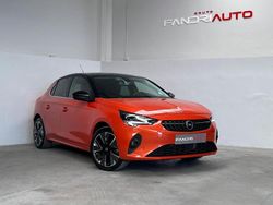Laranja Usado 2020 Opel Corsa-e Elegance Citadino | € 16.900 (Preço elevado)