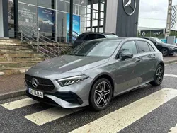 Cinza Usado 2023 Mercedes A250 Sedan | € 45.300 (Caro)