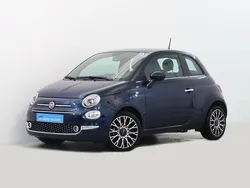 Azul Usado 2024 Fiat 500 | € 15.900 (Preço justo)