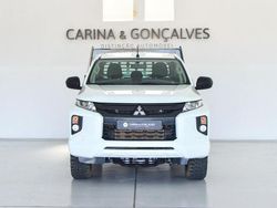 Branco Usado 2022 Mitsubishi L200 Invite Pickup | € 32.950 (Preço justo)