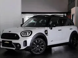 Cinzento Usado 2022 Mini Cooper Countryman SUV | € 28.890 (Bom preço)