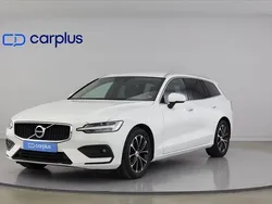 Branco Usado 2019 Volvo V60 Inscription Carrinha | € 26.790 (Preço elevado)