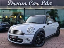 Cinzento Usado 2014 Mini Cooper Citadino | € 11.900 (Preço justo)