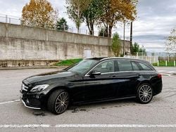 Usado 2015 Mercedes C250 Sedan | € 23.500 (Preço justo)