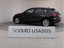 Preto Usado 2021 Audi A3 | € 22.490 (Preço justo)