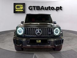 Preto Novo 2025 Mercedes G63 AMG AMG SUV | € 379.000