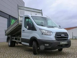 Branco Usado 2021 Ford Transit | € 25.890 (Preço justo)