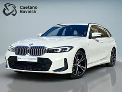 Branco Usado 2023 BMW 320 Carrinha | € 40.900 (Bom preço)