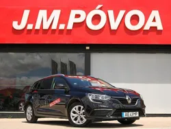 Preto Usado 2020 Renault Mégane IV Carrinha | € 12.990 (Preço justo)