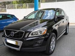 Preto Usado 2009 Volvo XC60 SUV | € 8.500
