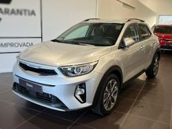 Cinzento Usado 2024 Kia Stonic SUV | € 18.490 (Preço justo)