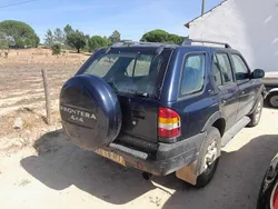 Usado 2000 Opel Frontera SUV | € 2.500