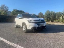 Branco Usado 2019 Citroën C5 Aircross PureTech SUV | € 14.500 (Preço justo)