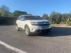 Branco Usado 2019 Citroën C5 Aircross PureTech SUV | € 14.500 (Preço justo)