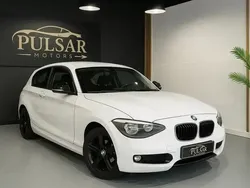 Branco Usado 2009 BMW 118 Coupé Coupé | € 10.490 (Bom preço)