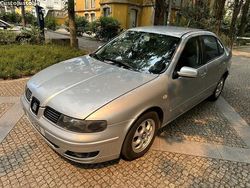 Cinza Usado 2000 Seat Toledo Sport Sedan | € 3.250