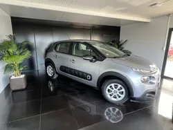 Antracite Usado 2019 Citroën C3 PureTech Citadino | € 11.900 (Preço justo)