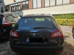 Usado 2012 Peugeot 508 Sedan | € 9.000 (Preço justo)